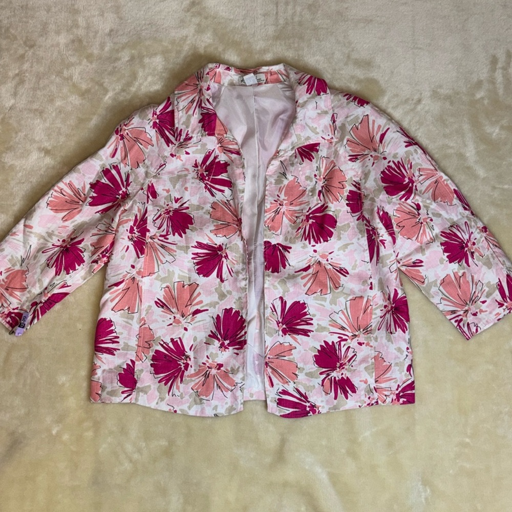 Kim Rogers Jacket